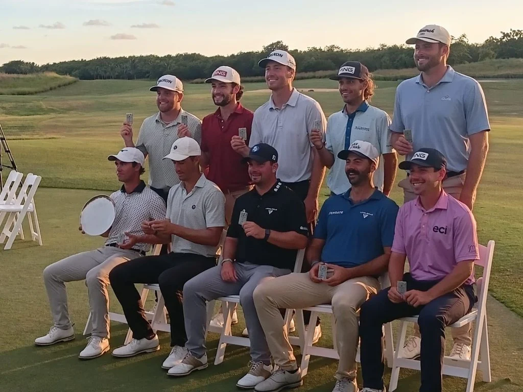 Joey Savoie conquista en RD la final del PGA Tour Américas y avanza al Korn Ferry Tour