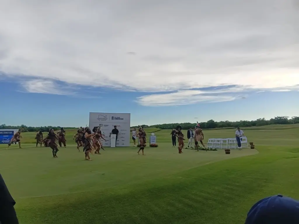 Joey Savoie conquista en RD la final del PGA Tour Américas y avanza al Korn Ferry Tour