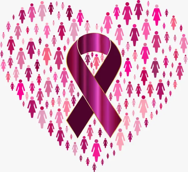 Día Contra Cáncer de Mama con llamado a prevención.