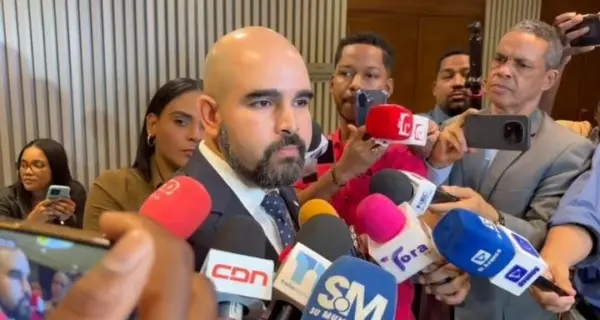 Presidente de la Asociación Nacional de Jóvenes Empresarios (ANJE), Boris de León Reyes.