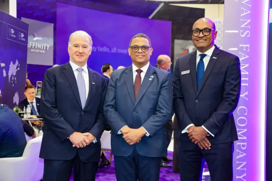 Departamento Aeroportuario participa en NBAA-BACE 2026