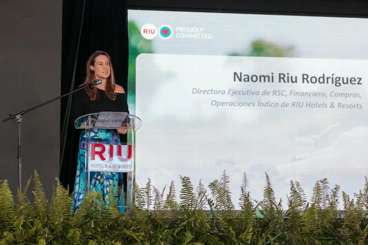 RIU Hotels & Resorts destaca aportes por US$191 millones a la economía dominicana e impulsa el turismo sostenible