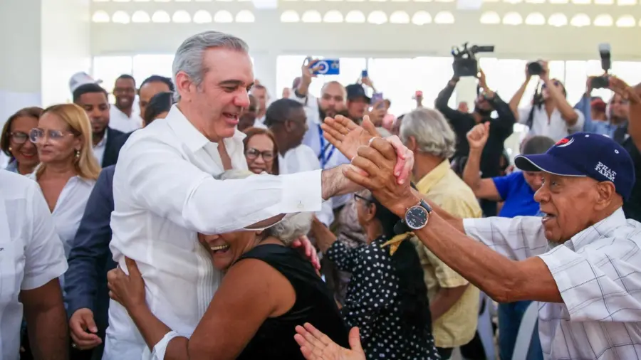 Presidente Luis Abinader