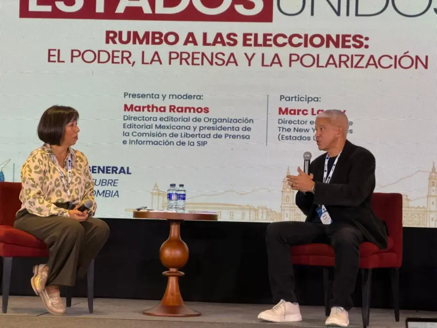 The New York Times denuncia ataques sin precedentes de Trump contra la prensa y advierte riesgos para la democracia