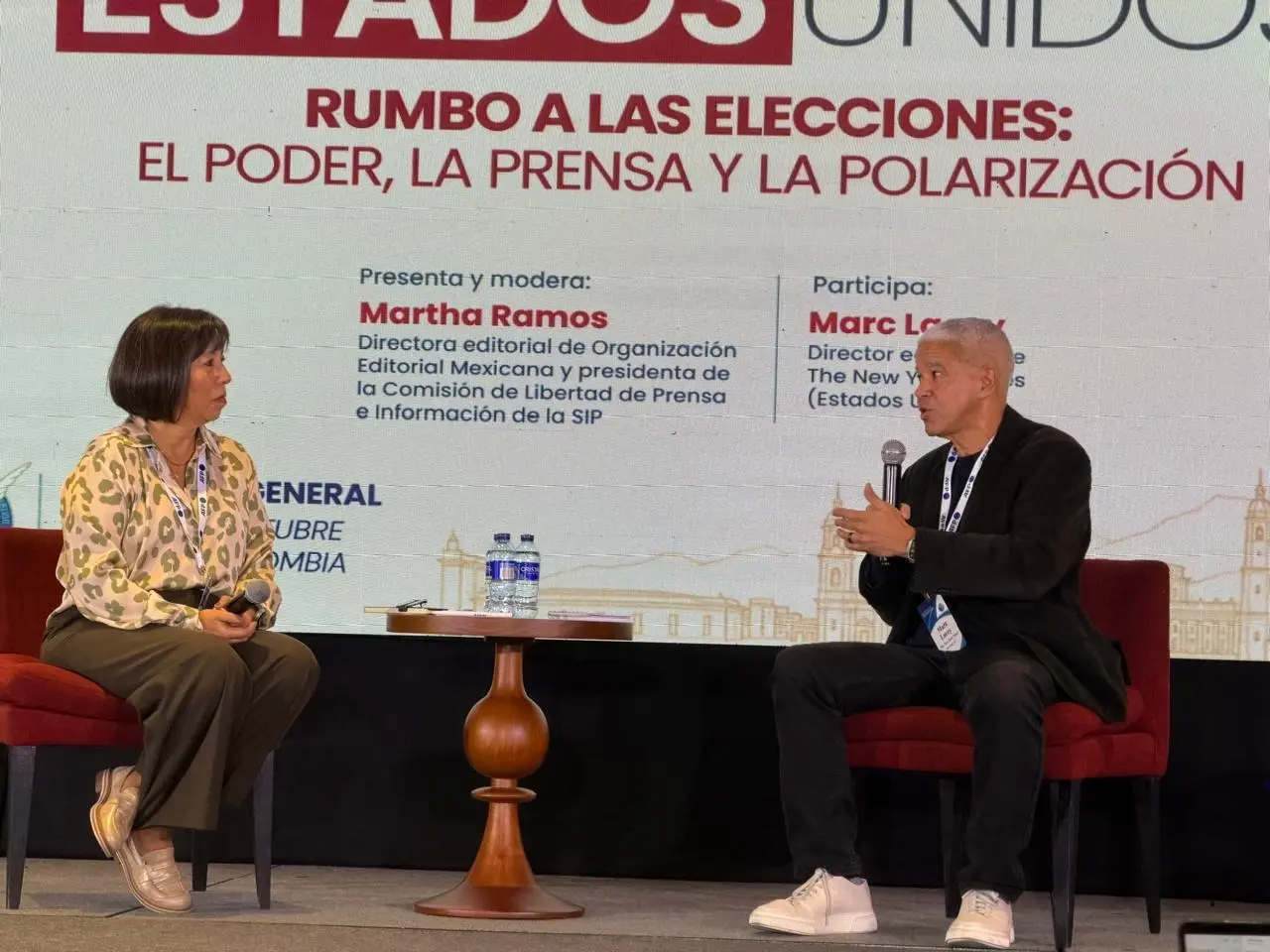 The New York Times denuncia ataques sin precedentes de Trump contra la prensa y advierte riesgos para la democracia