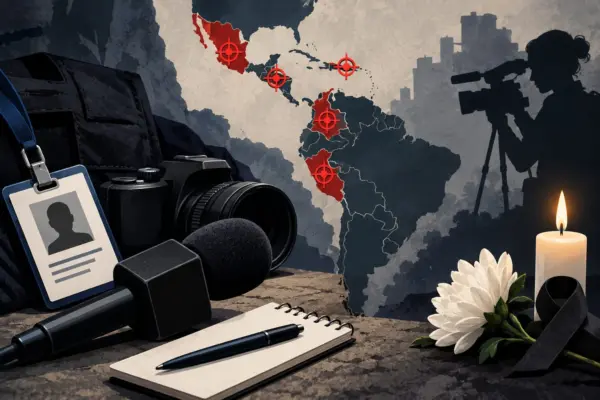 periodistas asesinados