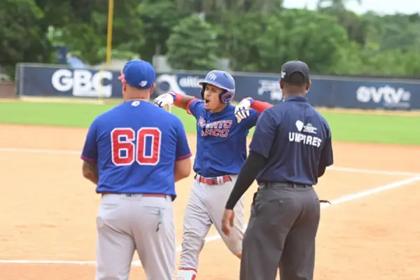 Premundial U18 continúa este lunes en el Estadio Quisqueya y la Academia IPL con entrada gratis/Fuente externa