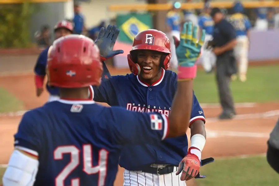 Premundial U18 continúa este lunes en el Estadio Quisqueya y la Academia IPL con entrada gratis