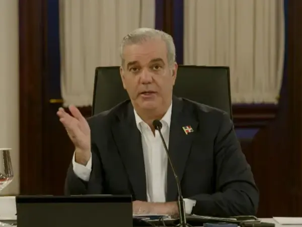 Presidente Luis Abinader