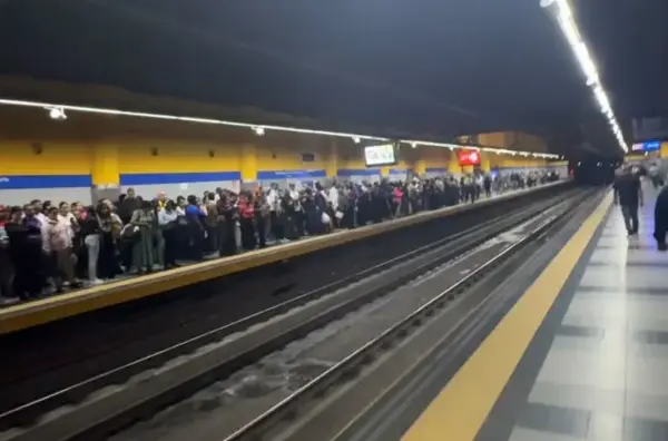 Metro de Santo Domingo