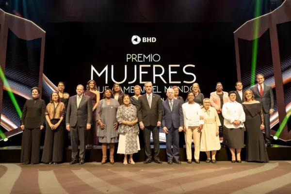 Juana Mercedes de Brioso gana Premio Mujeres que Cambian el Mundo por su labor a favor de las mujeres rurales