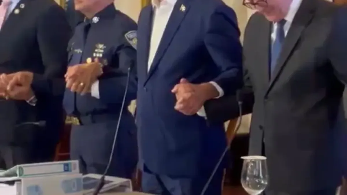 Abinader pide oración por la salud de Roberto Santana, director de la Reforma Penitenciaria