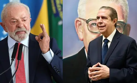 Lula Da Silva
