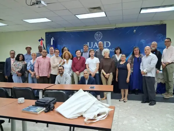 La XV Semana Internacional de la Poesía de Santo Domingo/Fuente externa