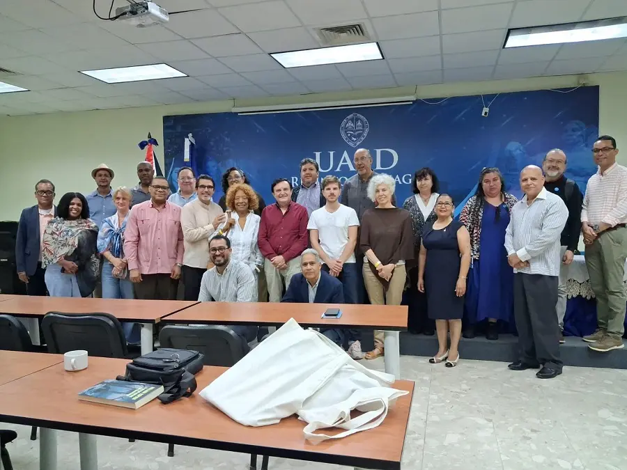 La XV Semana Internacional de la Poesía de Santo Domingo/Fuente externa