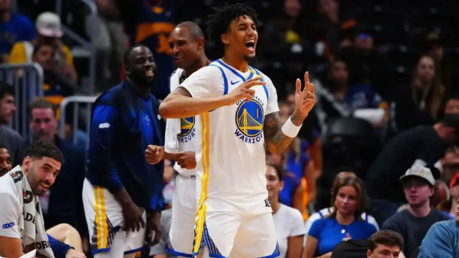 !Inmenso! Lendeborg se luce con 31 puntos y 12 rebotes en la primera victoria de Warriors