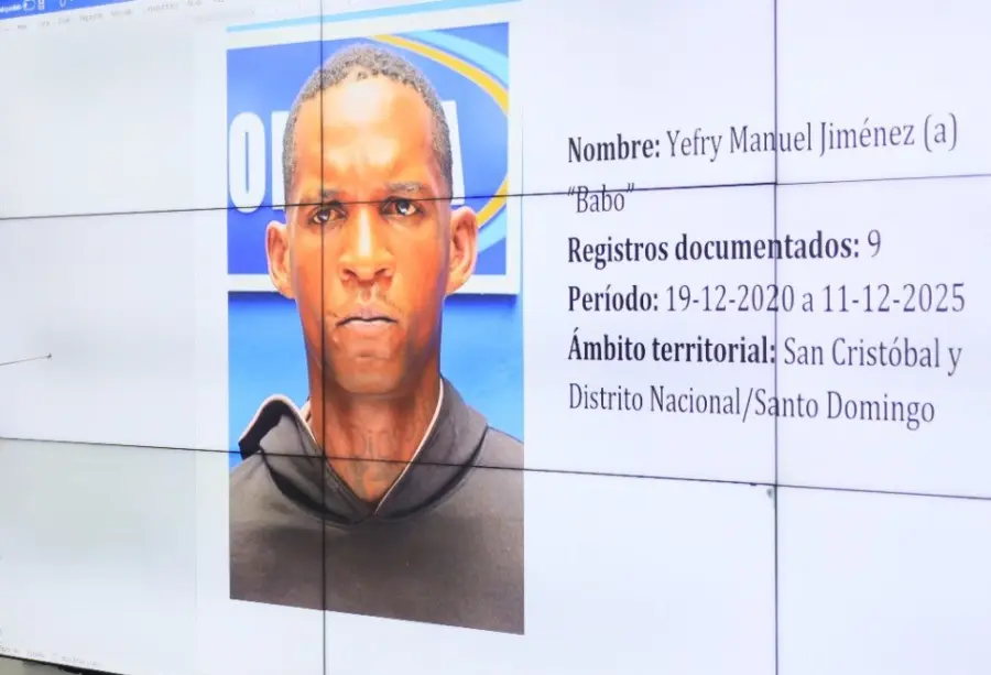 Yefry Manuel Jiménez