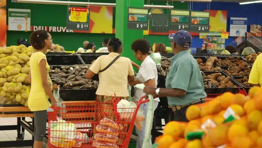República Dominicana sale del mapa del hambre, pero ¿cuánto cuesta alimentarse cada mes?