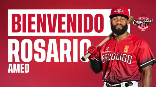 amed rosario