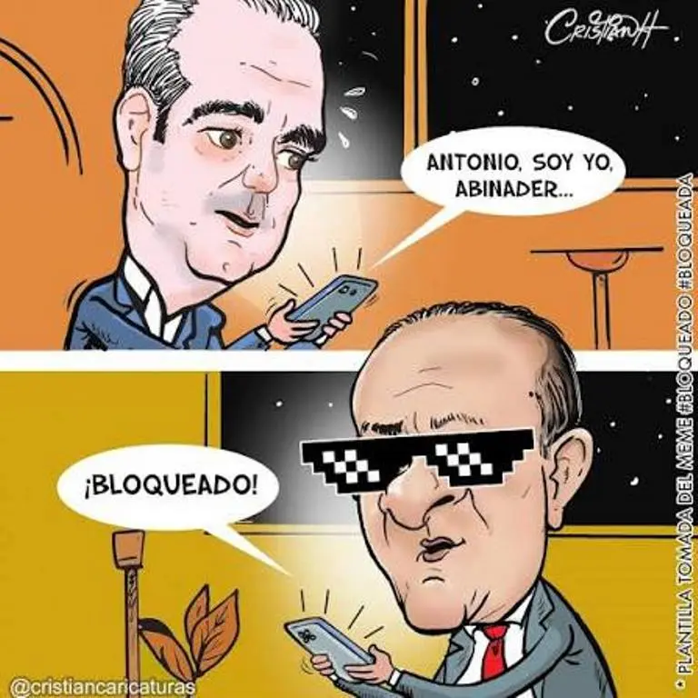 ¿Cómo se convierte una noticia en caricatura? Lo explica Cristian Hernández
