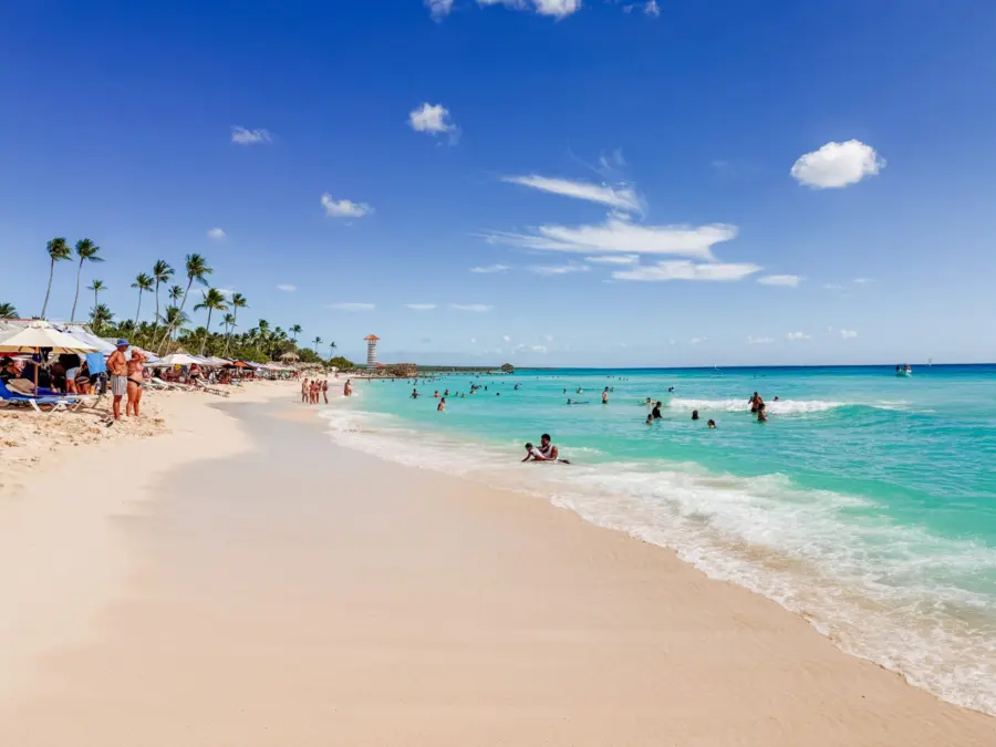 playas dominicanas