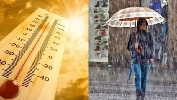 ESCASAS PRECIPITACIONES A NIVEL NACIONAL, SALVO ALGUNOS AGUACEROS LOCALES