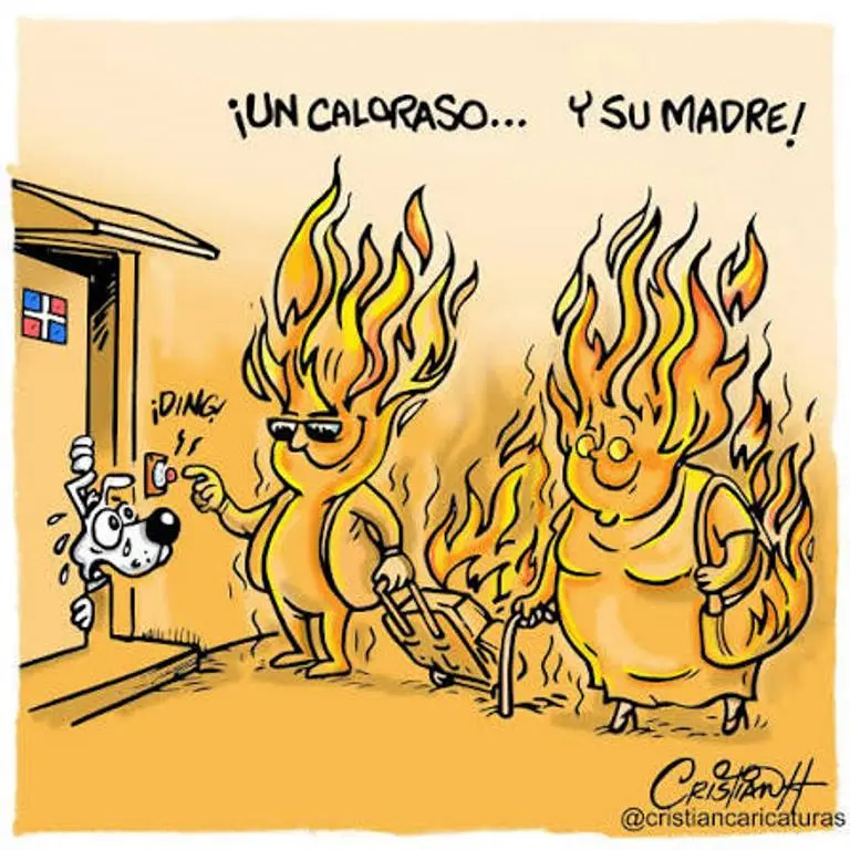 ¿Cómo se convierte una noticia en caricatura? Lo explica Cristian Hernández