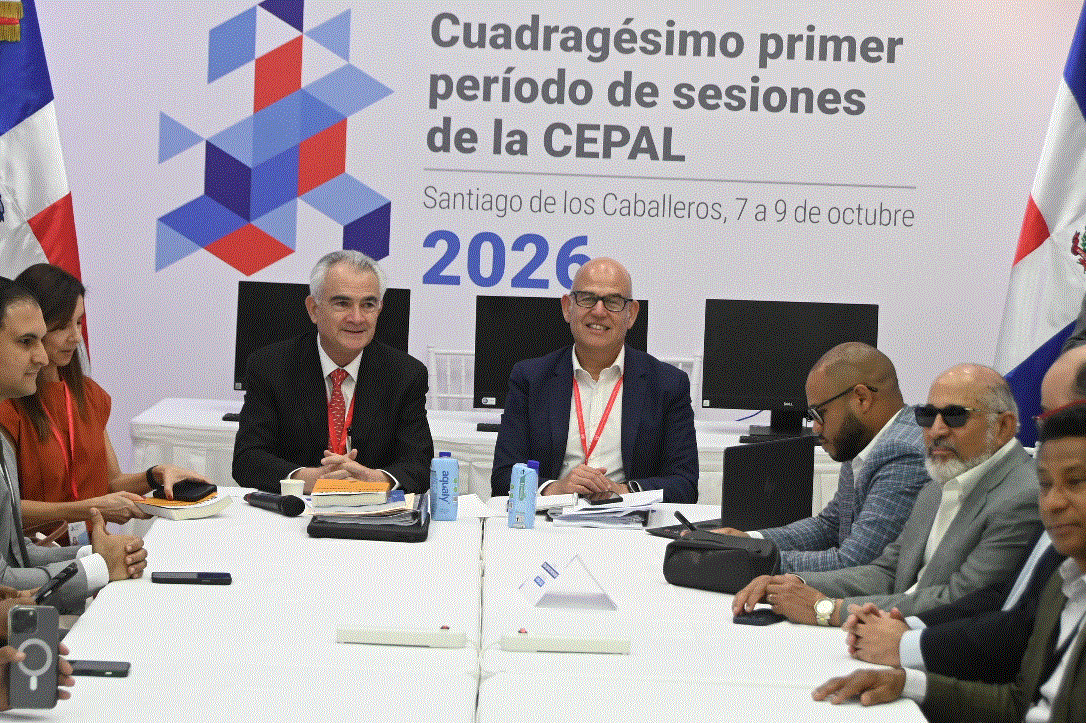 CEPAL reúne en Santiago a representantes de 59 países para debatir los desafíos de América Latina