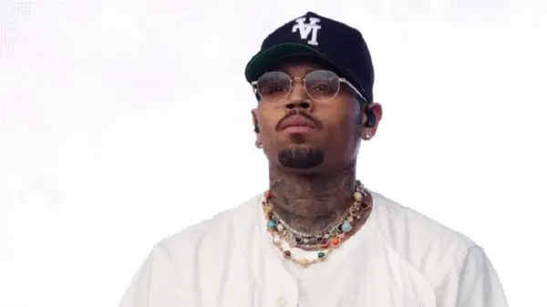 El cantante Chris Brown condenado a 8 meses de cárcel, aunque suspenden la pena por un año/Fuente externa