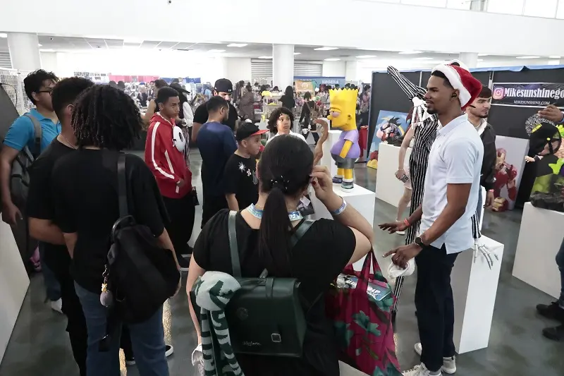 El Comic Con RD 2026 celebra su tercera edición en el Puerto Sans Soucí
