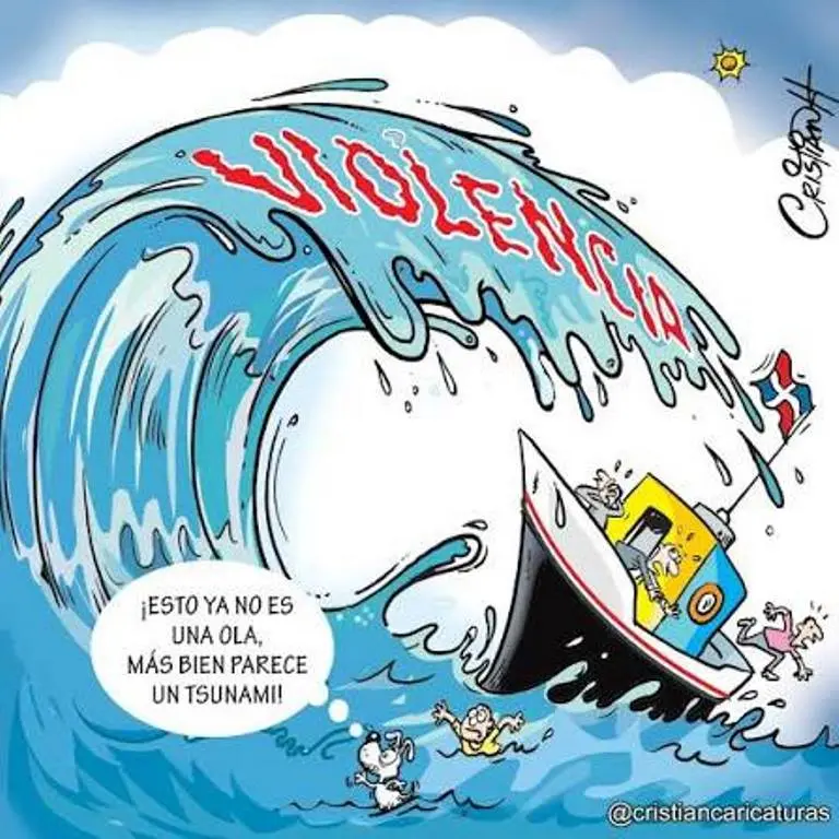 ¿Cómo se convierte una noticia en caricatura? Lo explica Cristian Hernández