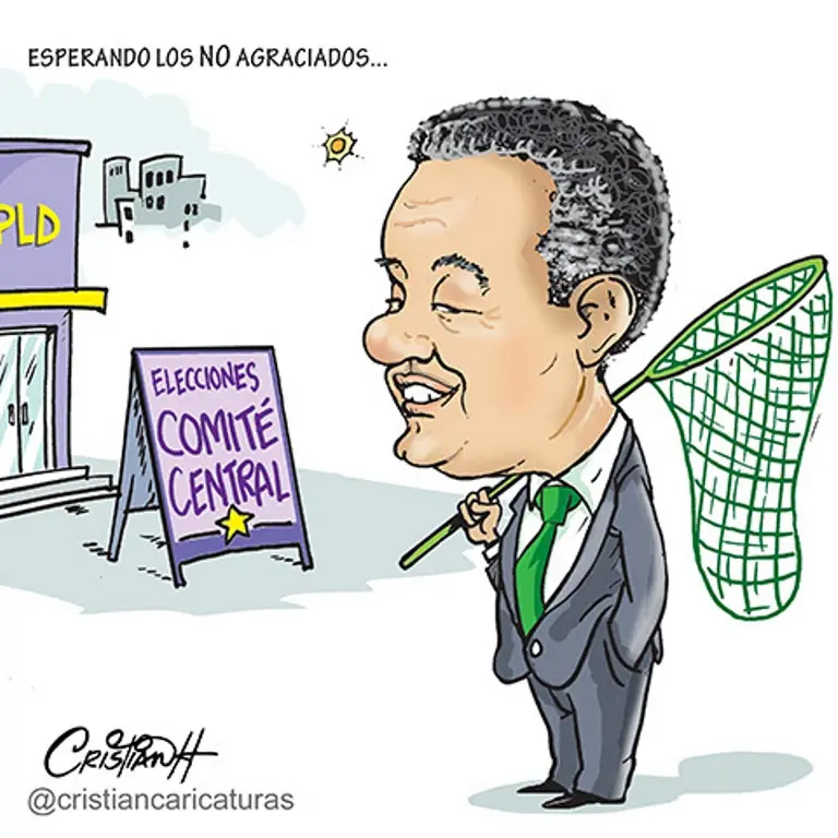 ¿Cómo se convierte una noticia en caricatura? Lo explica Cristian Hernández