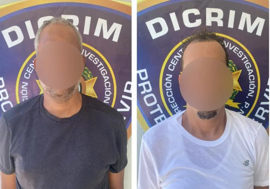 Detenidos por la Policía en El Factor
