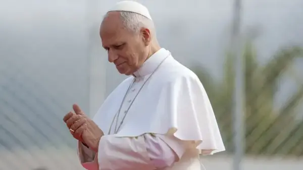 Papa León XIV