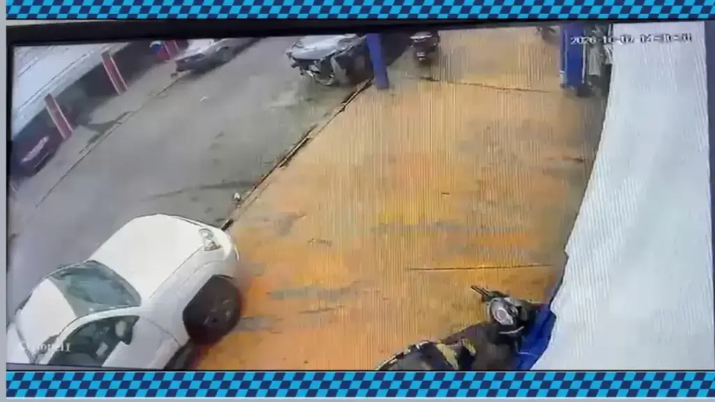 Hay tres detenidos por asalto a joyería en Villa Juana; uno sigue prófugo