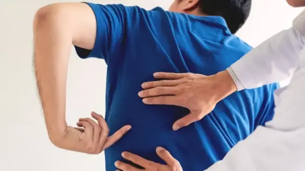 Dolor de espalda