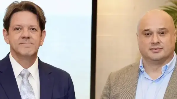 Marco Henríquez y Daniel Morales. (Recortada)