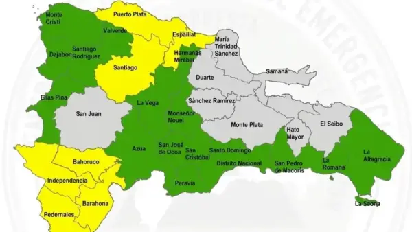 Centro de Operaciones de Emergencias (COE).