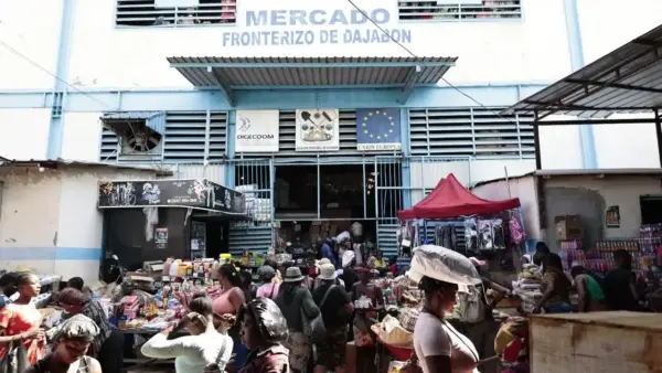 El Mercado Fronterizo de Dajabón