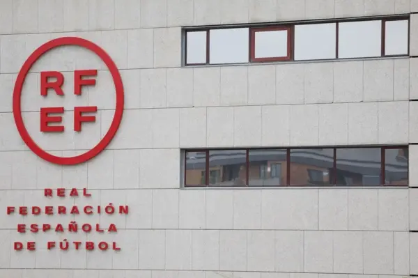 federacion espanola de futbol