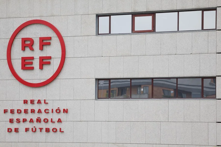 federacion espanola de futbol