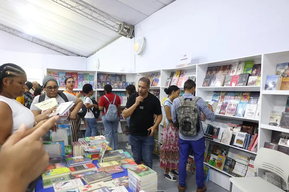 Feria del Libro 2026 consolida el interés por la literatura y la producción nacional