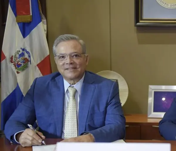 José Florentino, presidente del FONPER.
