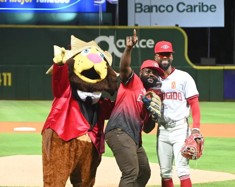 Así van los juegos de la pelota invernal dominicana