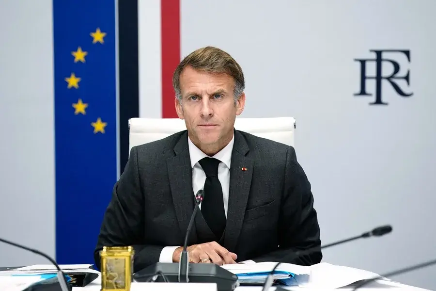 Macron anuncia restricciones a las manifestaciones en Francia y convoca un Consejo de Defensa