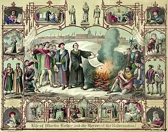 A más de 500 años de las 95 tesis de Lutero: el legado de la Reforma Protestante y sus "Cinco Solas"