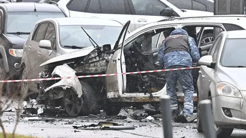 Los saboteadores rusos que atentan desde dentro del país para ayudar a Ucrania frente a Putin