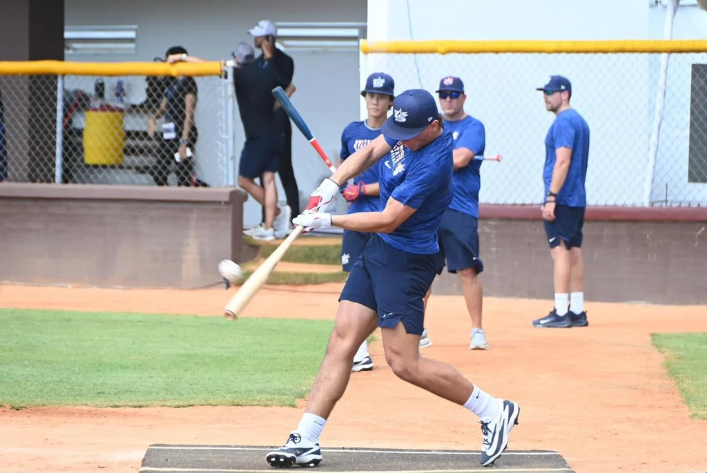 Panamericano de Béisbol Sub-18 reúne a jóvenes talentos del continente