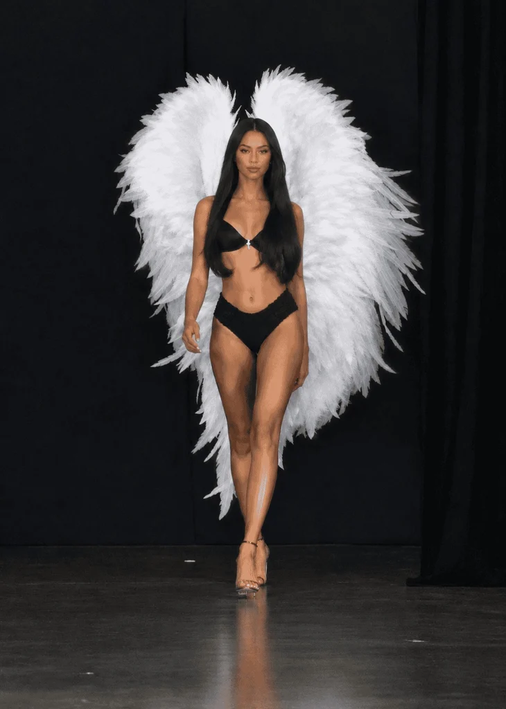 ¡A un paso de hacer historia! Andreína Martínez conquista el top 3 de Victoria’s Secret
