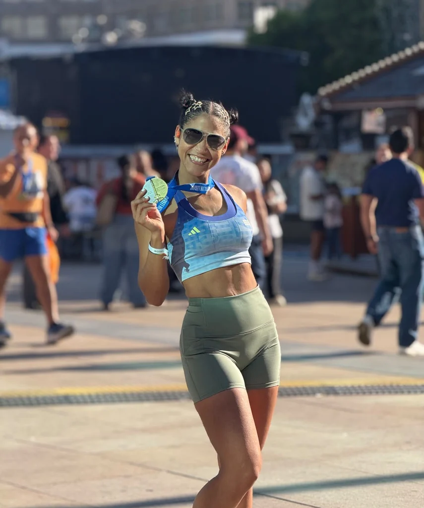 Running en República Dominicana: de superar la depresión a conquistar maratones internacionales